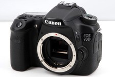 Canon EOS 70D 20.2MP DSLR