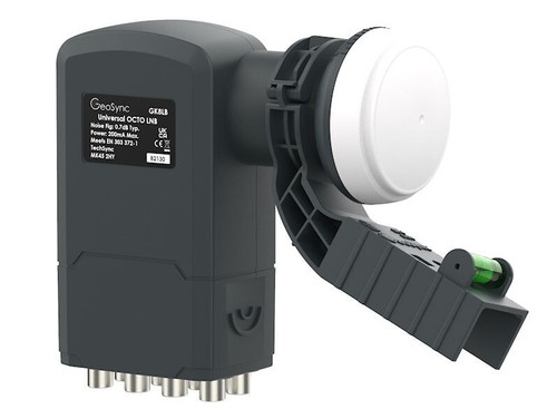 Octo lnb black - octo, sky
