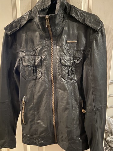 Men superdry ryan leather - superdry,