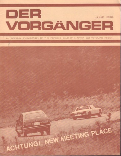 Der vorganger vintage american - vorganger,
