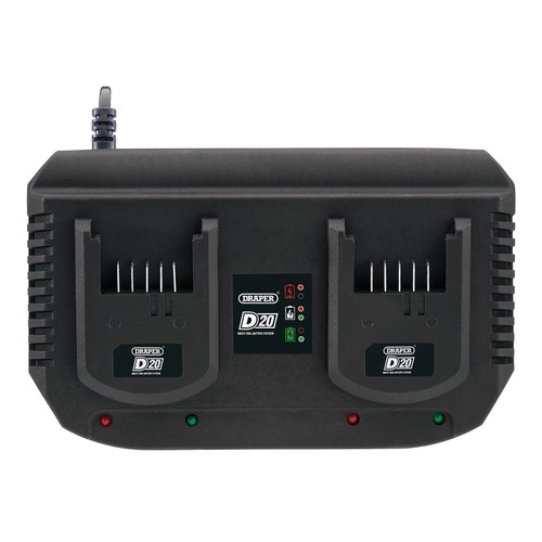 Draper d20 20v twin - draper,