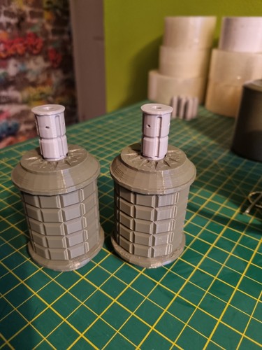 Full size military replica ww2 - full,