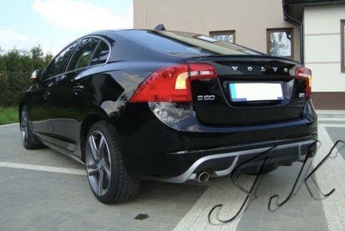 Rear lip spoiler - spoiler, for