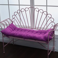 Foldable Rocking Chair Cushion