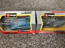 Bburago 1/43 Mercedes 190E