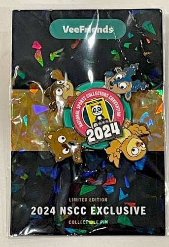 Veefriends 2024 nscc - nscc, pin