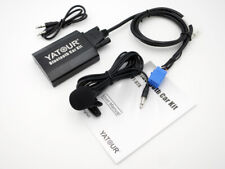 Yatour Bluetooth Car Kit Music CD Changer For 8Pin Fiat Alfa Romeo Lancia Radio