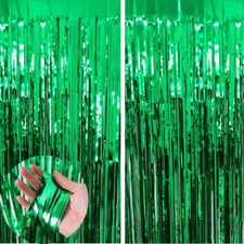 2M-3M FOIL FRINGE TINSEL