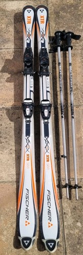 Fischer xtr 158 - fischer,