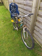 Raleigh ladies mountain bike