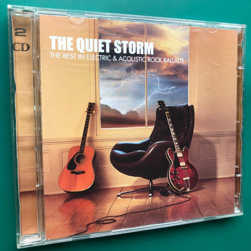 The quiet storm best electric - quiet,