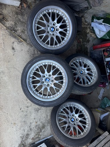 Genuine bmw bbs - genuine, rs740