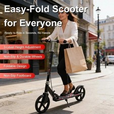 Teens adult kick scooter - teens,