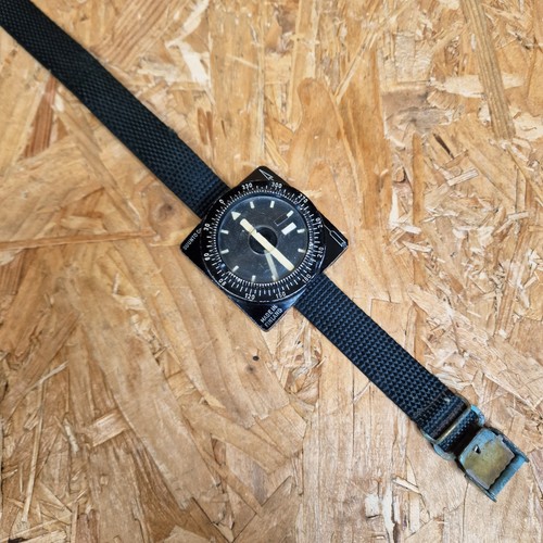 Vintage suunto finland scuba - vintage,