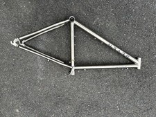 Titanium frame old MTB