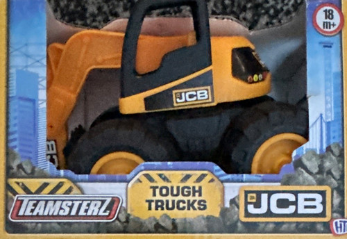 Teamsterz jcb tough trucks - teamsterz,
