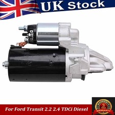 FITS FOR FORD TRANSIT MK7 2.2 | 2.4 | TDCi | 2006-2016 2.0kW Starter Motor