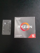 Ryzen 5 3600 EmptyBox With All Contents Exept CPU And Cooling Fan. See Photos.