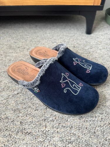 Fly flot mules slippers - fly,
