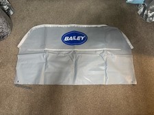 Bailey Twin Axle Wheel Cover.