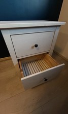IKEA Hemnes 2-Drawer Bedside