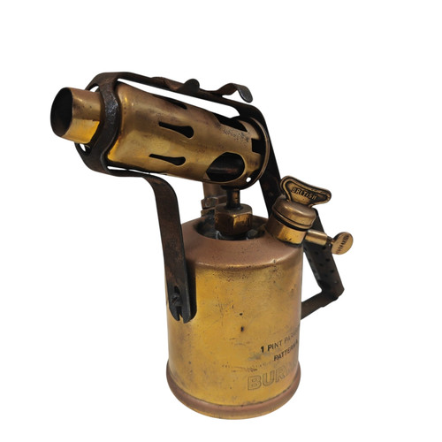 Vintage burmos brass - vintage,