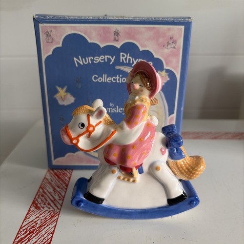 Aynsley nursery rhyme - nursery,