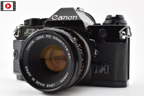 Near mint canon 1 program - ae-1,