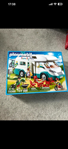 Playmobil family fun 70088 - family,