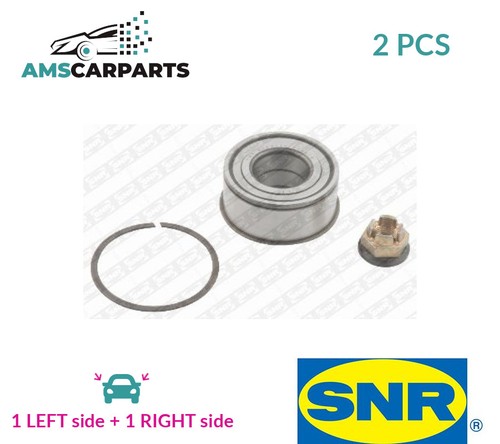 Wheel bearing kit - wheel,