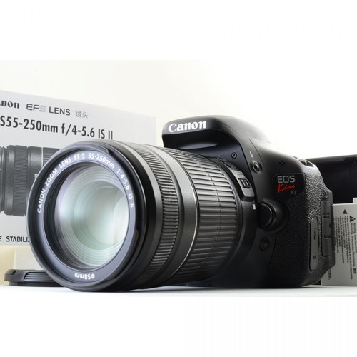 Canon eos kiss rebel - eos,