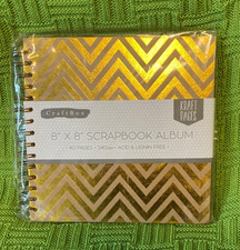 Scrapbook Memory Photo Album '