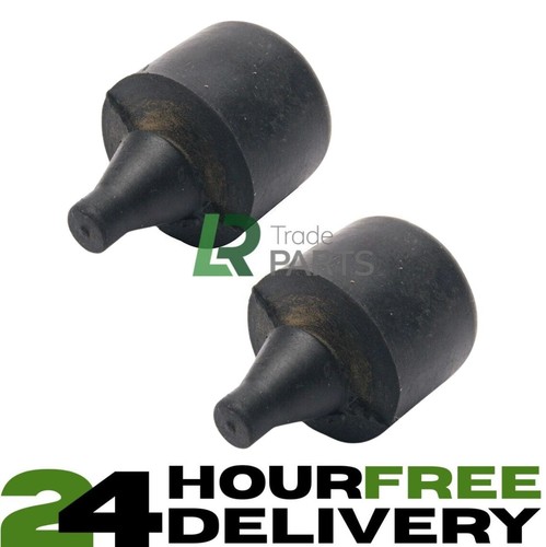 Rubber door bump stops - bump,