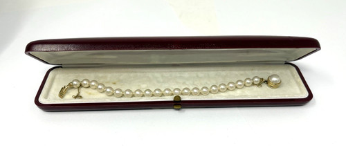 Vintage 1978 majorica pearl - vintage,