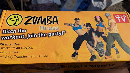 High street zumba - high,