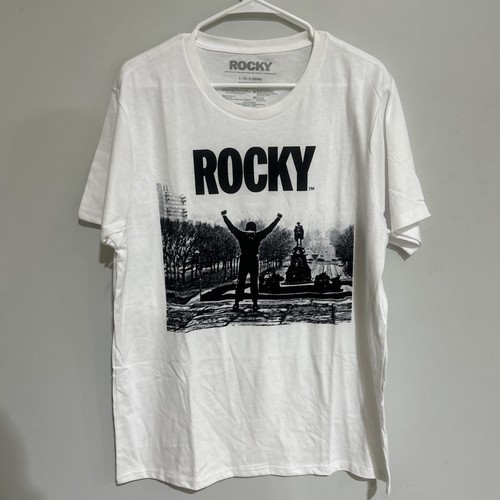 Rocky balboa mens large - balboa,