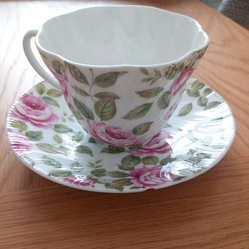 Queens china cottage rose - cottage,