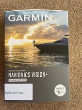 Garmin Navimaps Navionics Vision+ England, South Coast