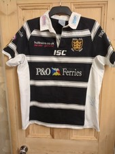 Hull FC Black White 2011 ISC