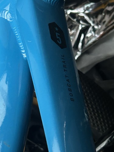 Marin bobcat trail mtb blue - bobcat,