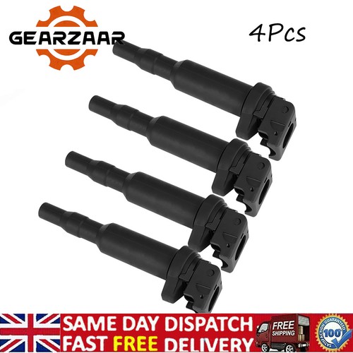 Ignition coil pack unit - 4x,
