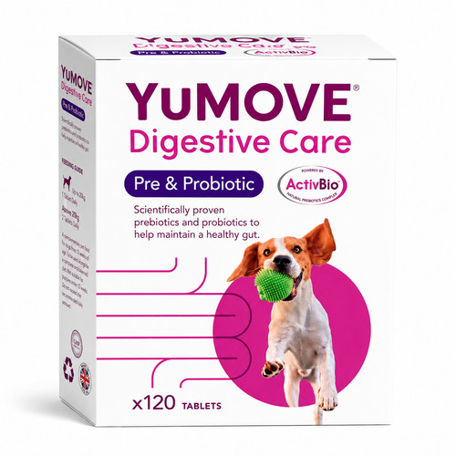 Pack yumove digestive care - 4,