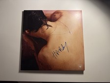 Signed Harry Styles Vinyl HS1