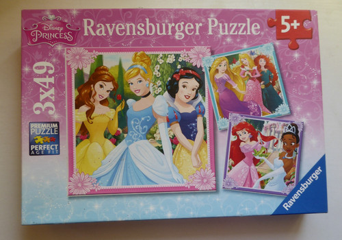 Ravensburg disney princess - ravensburg,