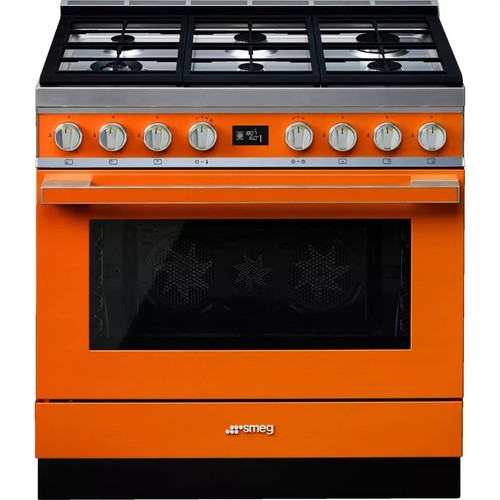 Smeg cpf9gpor portofino 90cm - cpf9gpor,