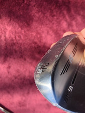 Vokey SM9 52-08 Gap Wedge RH