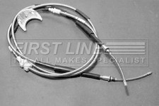 Genuine FIRST LINE Rear Brake