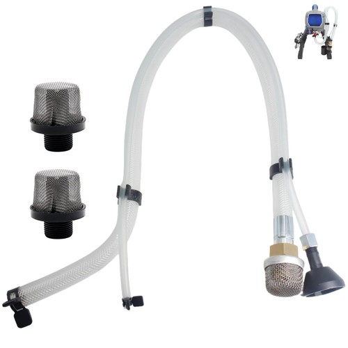 Suction tube kit for graco - tube,