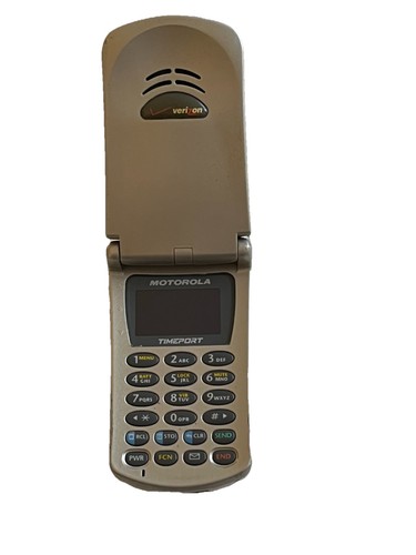 Motorola timeport p8767 silver - timeport,