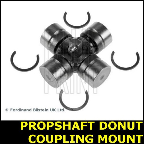 Propshaft donut coupling mount - propshaft,